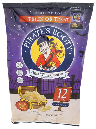 Halloween Popcorn