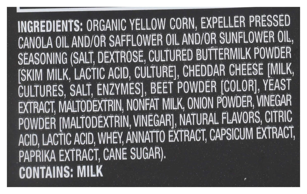 Hot Spicy Corn Tortilla Chips