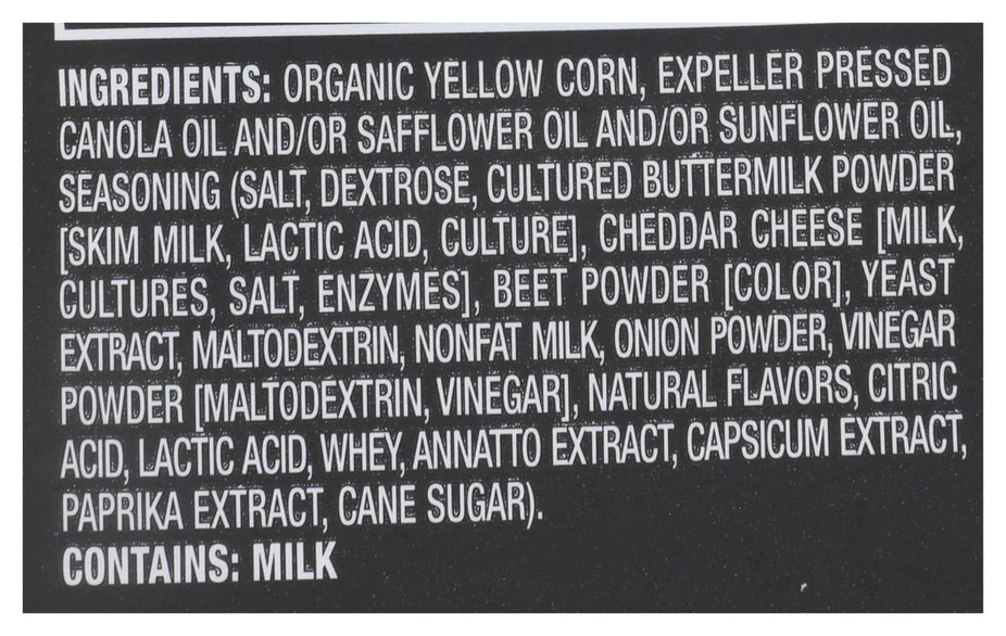 Hot Spicy Corn Tortilla Chips