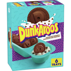 Chocolate Cookies and Frosting (6 CT)