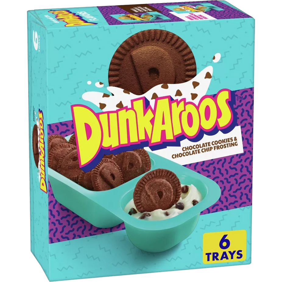 Chocolate Cookies and Frosting (6 CT)
