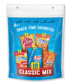 Classic Chex Mix, (18 Pack)