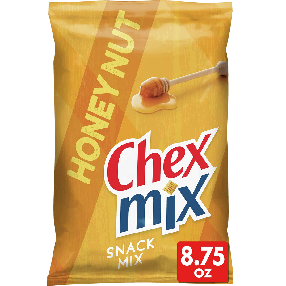 Honey Nut Snack Mix