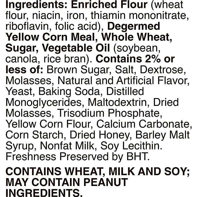 Honey Nut Snack Mix