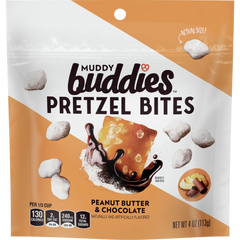 Peanut Butter Chocolate Pretzel