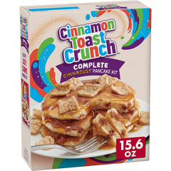 Complete Cinnadust Pancake Mix