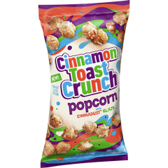 Cinnadust Glaze Popcorn