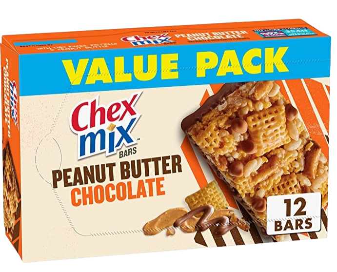 Chocolate Peanut Butter Bar (12 Pack)