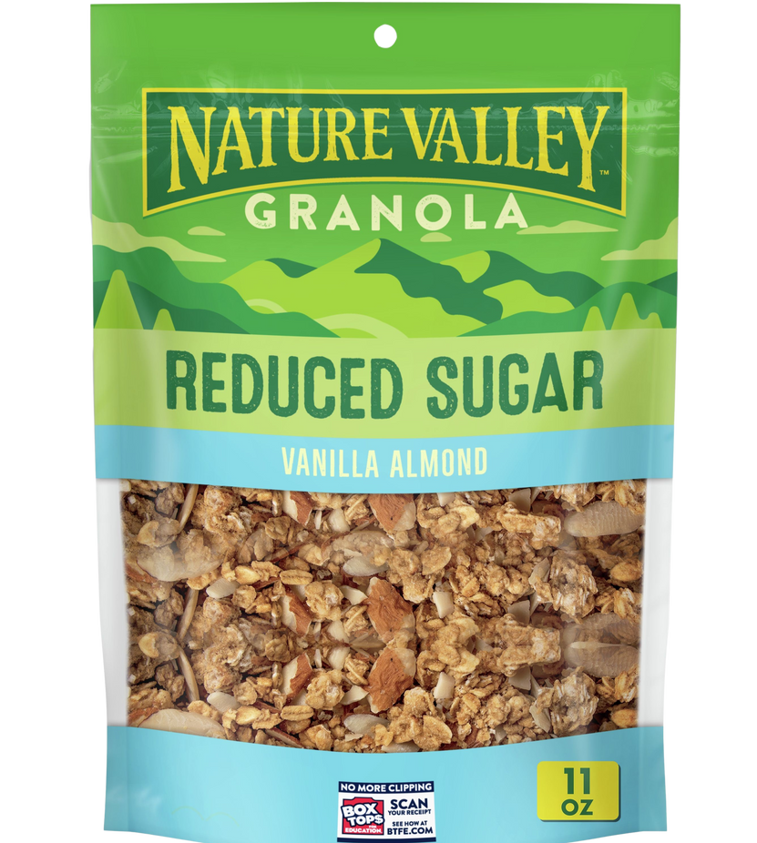 Vanilla Almond Granola