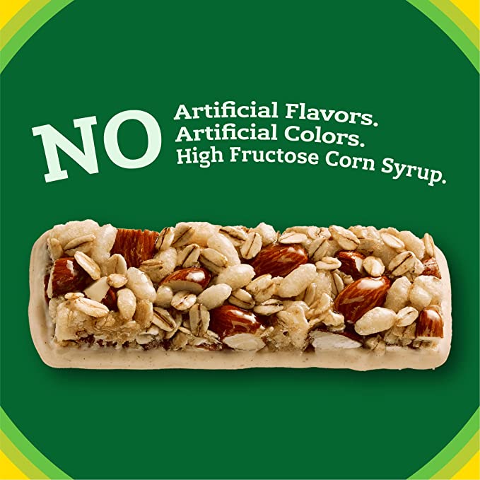 Sweet & Salty Bar, Almond (12 CT)