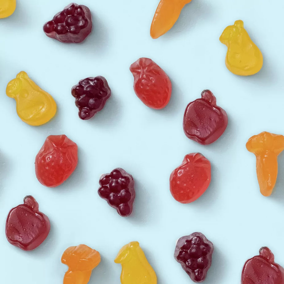 Assorted Fruit Snacks (3 CT)