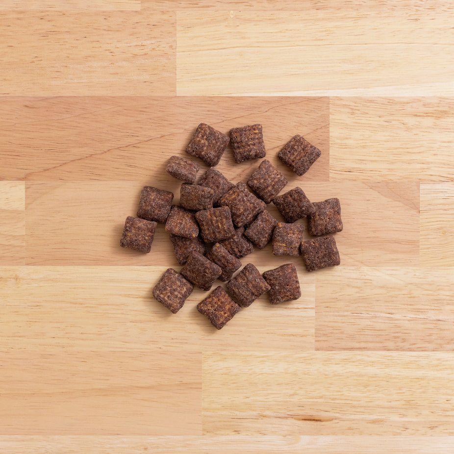 Brownie Supreme Muddy Buddies Snack Mix