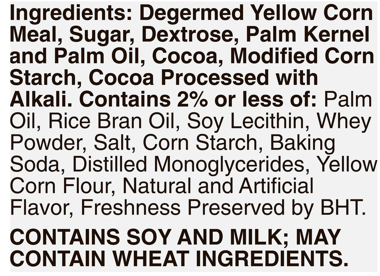 Brownie Supreme Muddy Buddies Snack Mix