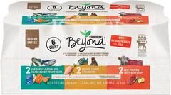 Grain Free Variety Entree Pate Dog Food (6 Pack)