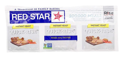 Quick Rise Yeast 3Pk
