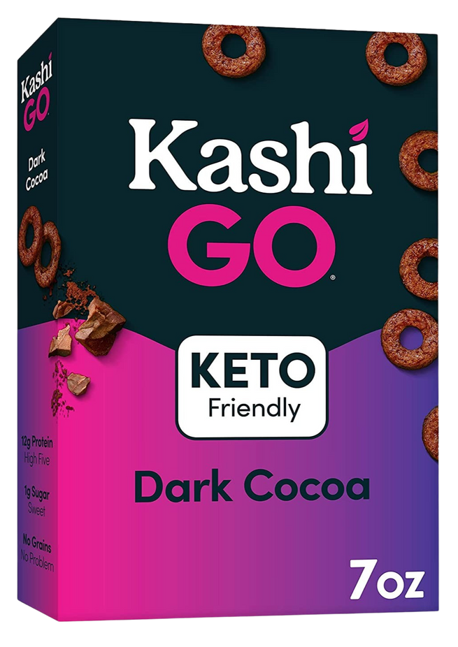 Dark Cocoa Cereal Protein