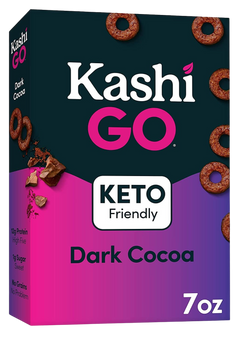 Dark Cocoa Cereal Protein