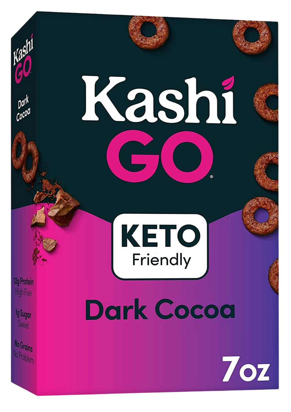 Dark Cocoa Cereal Protein