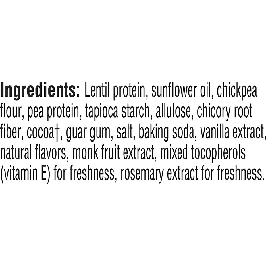 Dark Cocoa Cereal Protein