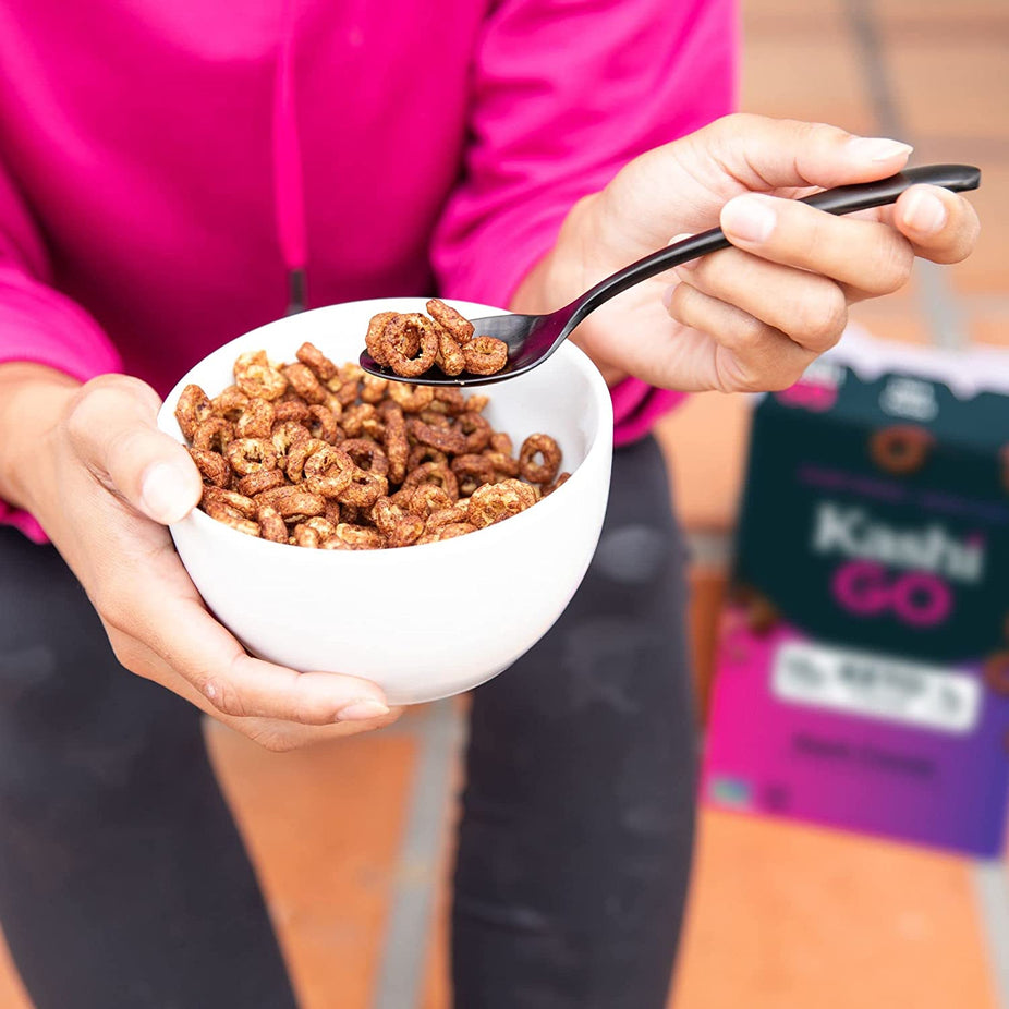 Dark Cocoa Cereal Protein