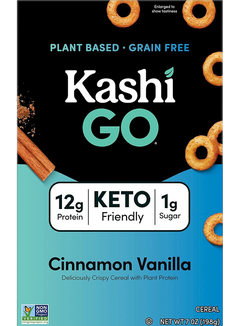 Cinnamon Vanilla Protein Cereal