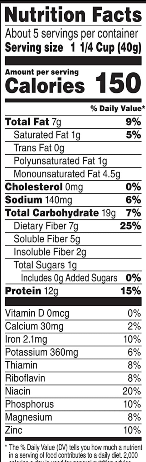 Cinnamon Vanilla Protein Cereal