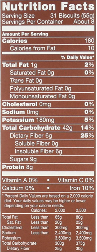 Dark Cocoa Karma Cereal