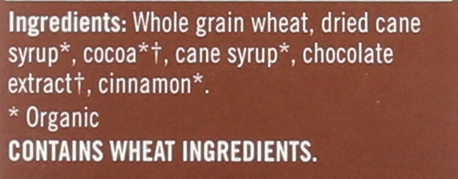 Dark Cocoa Karma Cereal