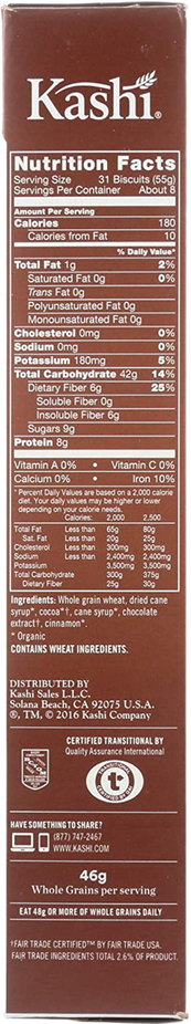 Dark Cocoa Karma Cereal