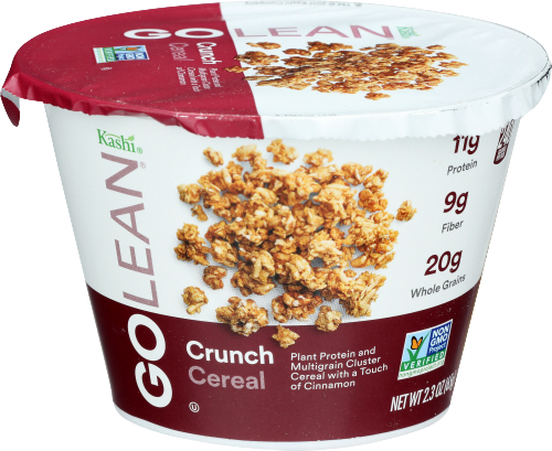 Go Lean Crunch Cereal Cup