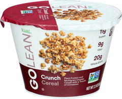 Go Lean Crunch Cereal Cup
