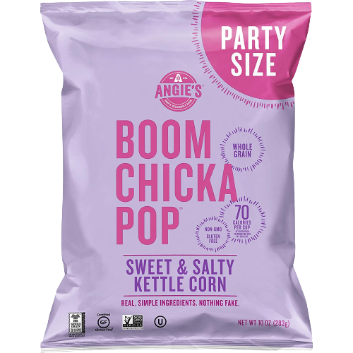 Party Size Sweet & Salty Kettle Corn