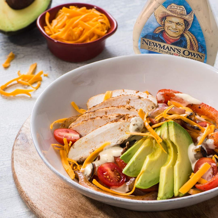 Ranch Style Dressing