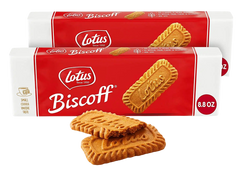 Biscoff Cookies
