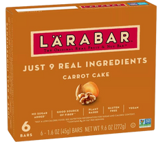 Carrot Cake Bar (6 Pack)