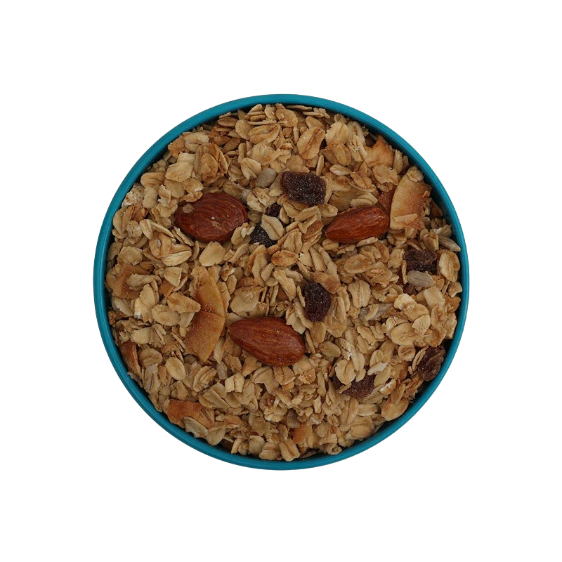 Organic Maple Cinnamon Granola