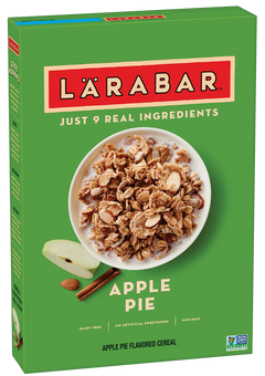 Apple Pie Cereal