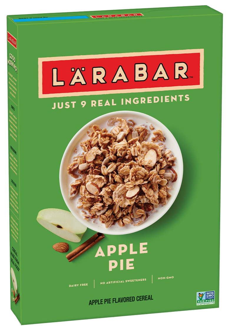 Apple Pie Cereal