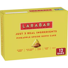 Pineapple Upside Down Cake Bar (12 Pack)