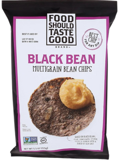 Black Bean Multigrain Chips