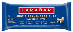 Blueberry Muffin Bar