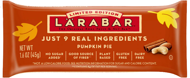 Pumpkin Pie Bar