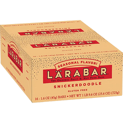 Snickerdoodle Bar