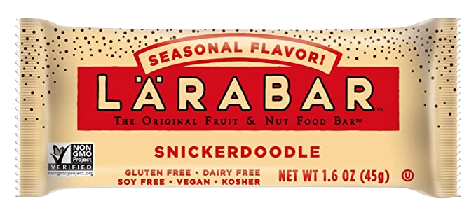 Snickerdoodle Bar