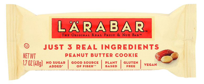 Peanut Butter Cookie Bar