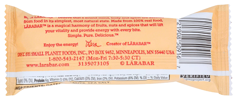 Peanut Butter Cookie Bar