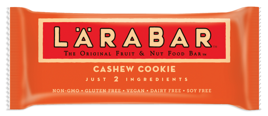 Cashew Cookie Bar
