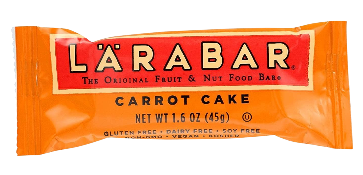 Carrot Cake Bar