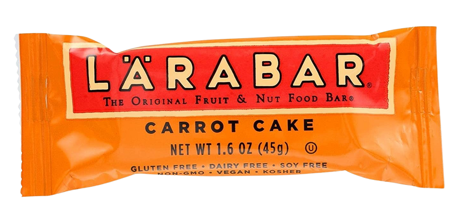 Carrot Cake Bar