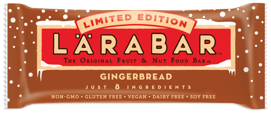 Gingerbread Bar